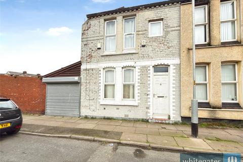 3 bedroom end of terrace house to rent, Gray Street, Merseyside L20