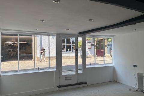 Retail property (high street) to rent, 14 Sadler St Wells BA5 2SE