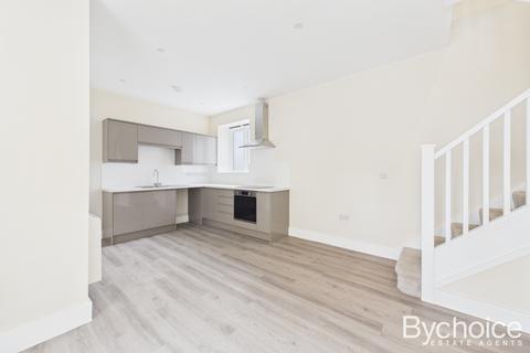 2 bedroom terraced house to rent, Talbot Mews, Gaol Lane, Sudbury, Suffolk