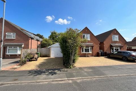 3 bedroom detached bungalow for sale, Molyneux Drive, Loughborough LE12