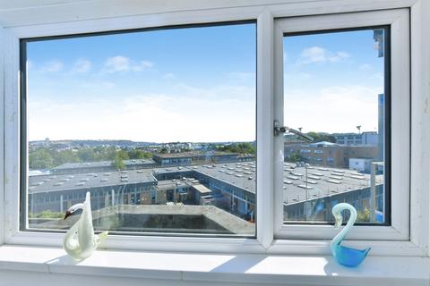 Studio for sale, Paradise Place, Plymouth