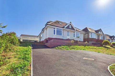 4 bedroom detached bungalow for sale, Long Acre Gardens, Mayals, SA3