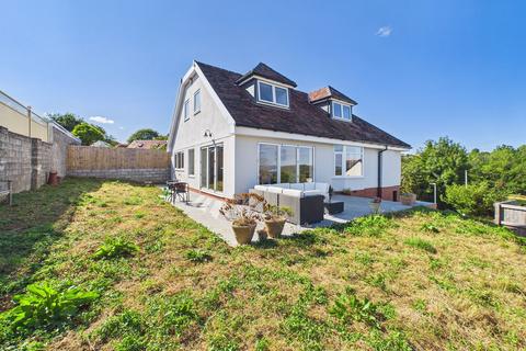 4 bedroom detached bungalow for sale, Long Acre Gardens, Mayals, SA3