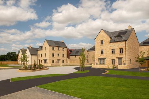 3 bedroom terraced house for sale, GREENWOOD at Centurion Meadows Ilkley Road, Burley in Wharfedale LS29