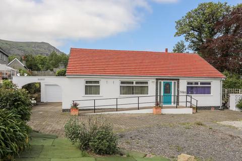 3 bedroom detached bungalow for sale, Haddef, Gilfach Road, Penmaenmawr, Conwy, LL34
