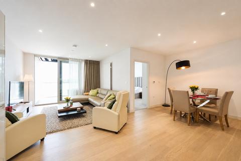 3 bedroom apartment for sale, Liner House, Royal Wharf, E16