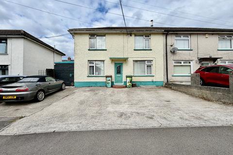 3 bedroom semi-detached house for sale, Trosnant Crescent, Hengoed CF82