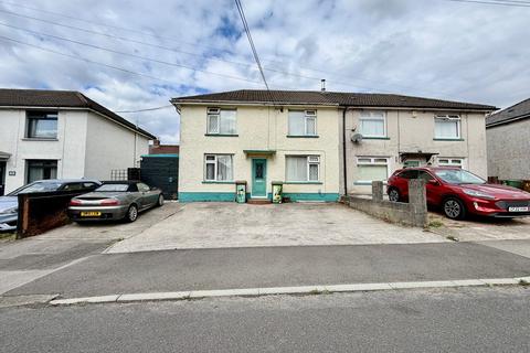 3 bedroom semi-detached house for sale, Trosnant Crescent, Hengoed CF82