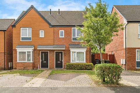 2 bedroom semi-detached house for sale, Cecil Terrace, Tipton