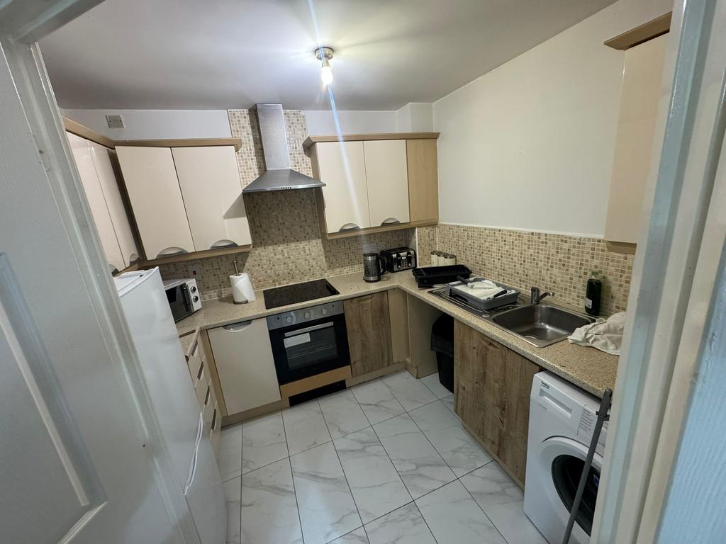 Apartment in Manchester, Greater Manchester - View 5