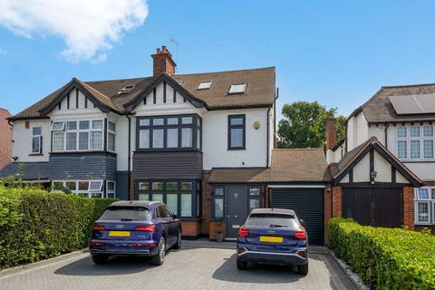 4 bedroom semi-detached house for sale, Headstone Lane, North Harrow HA2