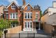 Kings Road, Wimbledon, London, SW19