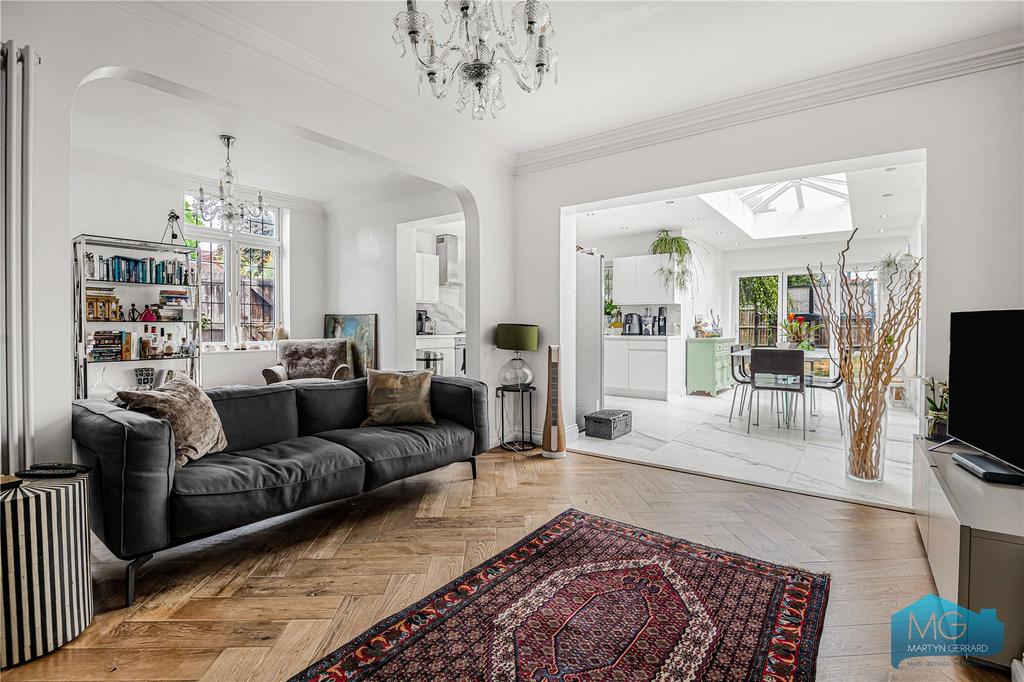 House in London