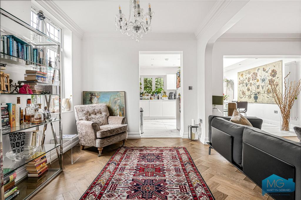 House in London - View 3
