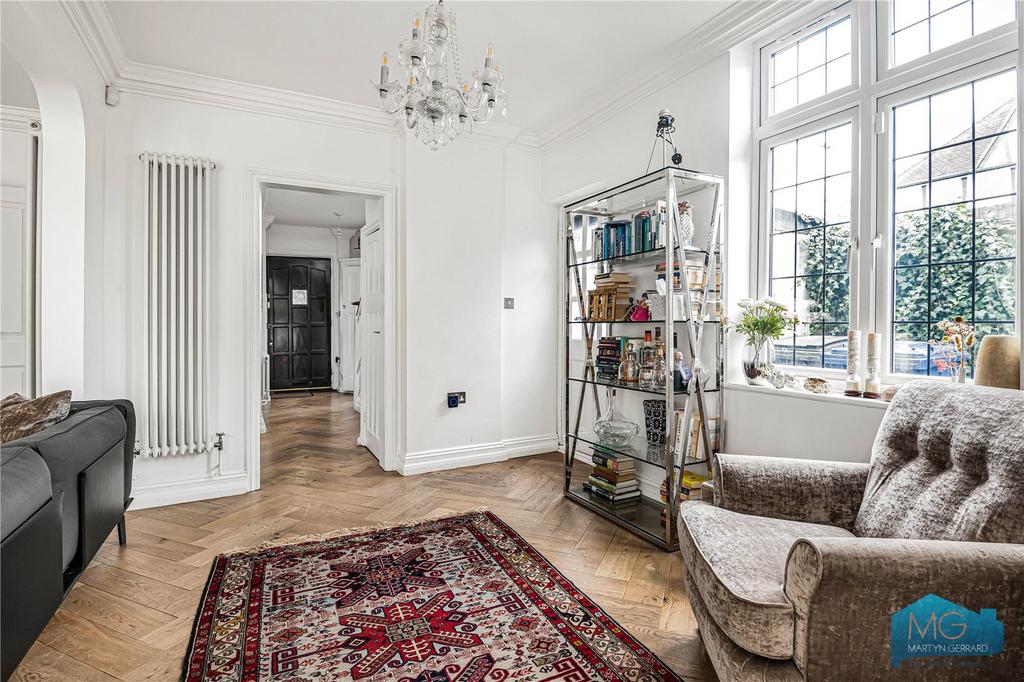 House in London - View 4