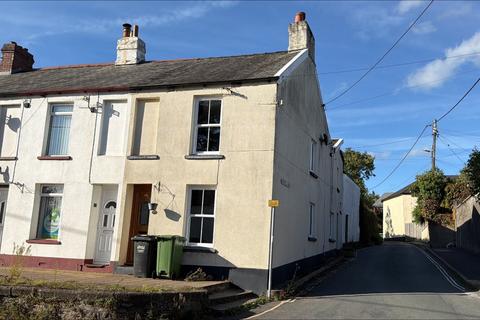3 bedroom terraced house to rent, West Street, South Molton, EX36