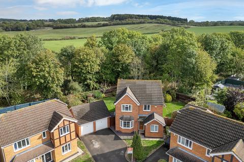 4 bedroom detached house for sale, Cowman Close, Asfordby, LE14
