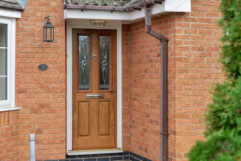 4 bedroom detached house for sale, Cowman Close, Asfordby, LE14