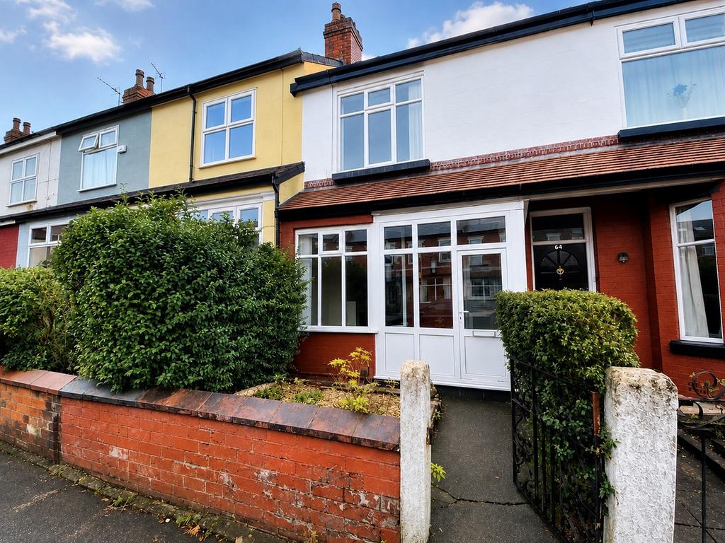 House in Salford