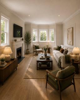 1 bedroom apartment for sale, Caroline House, Hampton Wick