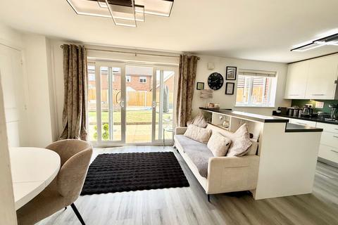 4 bedroom detached house for sale, Reed Drive, Stafford, ST16