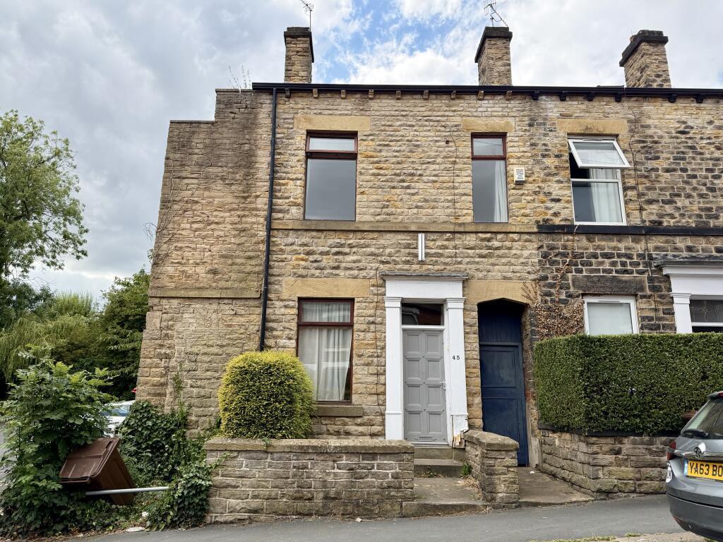 House in Sheffield