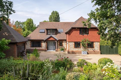 5 bedroom detached house for sale, Norrels Drive, East Horsley, Leatherhead, Surrey KT24