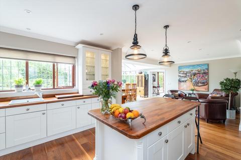 5 bedroom detached house for sale, Norrels Drive, East Horsley, Leatherhead, Surrey KT24