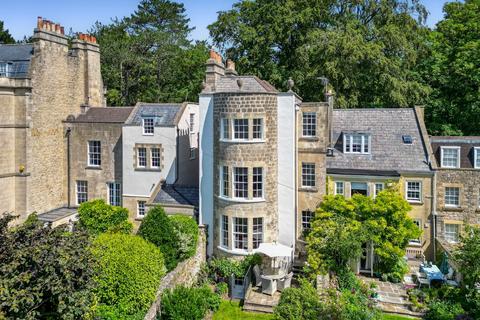 3 bedroom terraced house for sale, Sion Hill, Bath, Somerset, BA1