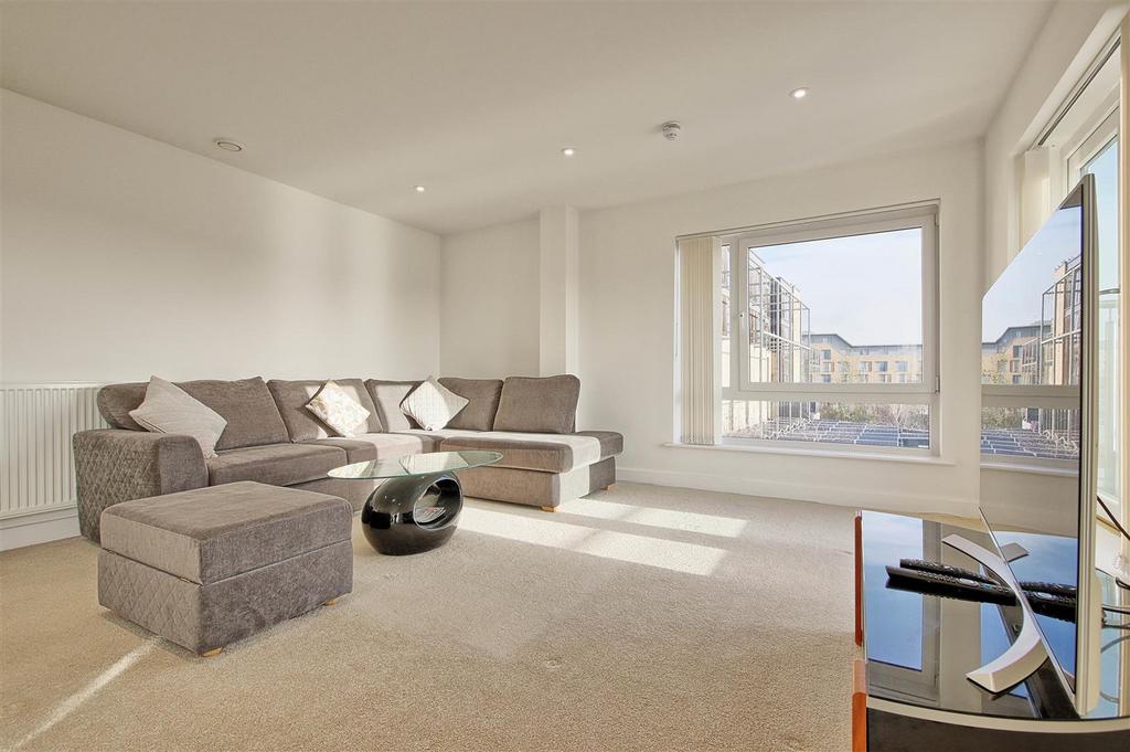 Apartment in Cambridge - More