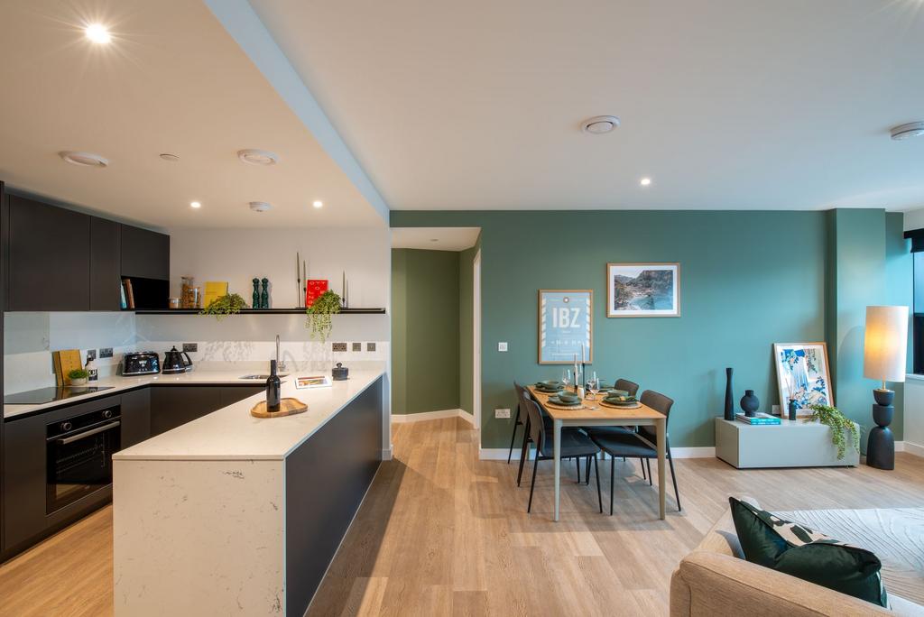 Apartment in Birmingham - View 3