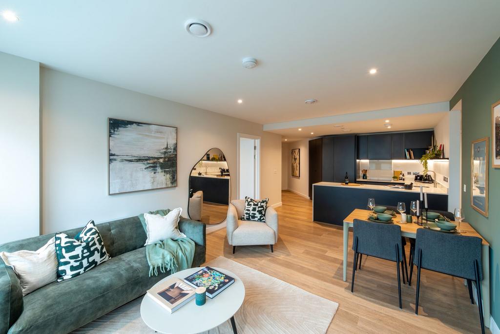 Apartment in Birmingham - View 4