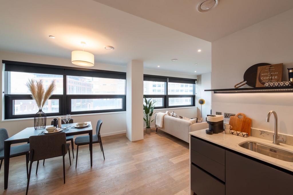 Apartment in Birmingham - View 4