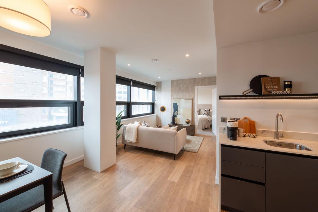 Apartment in Birmingham - More
