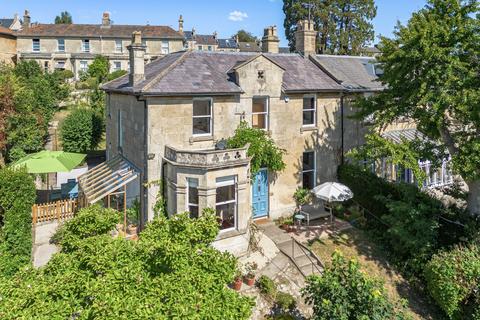 4 bedroom semi-detached house for sale, Belgrave Road, Bath, BA1