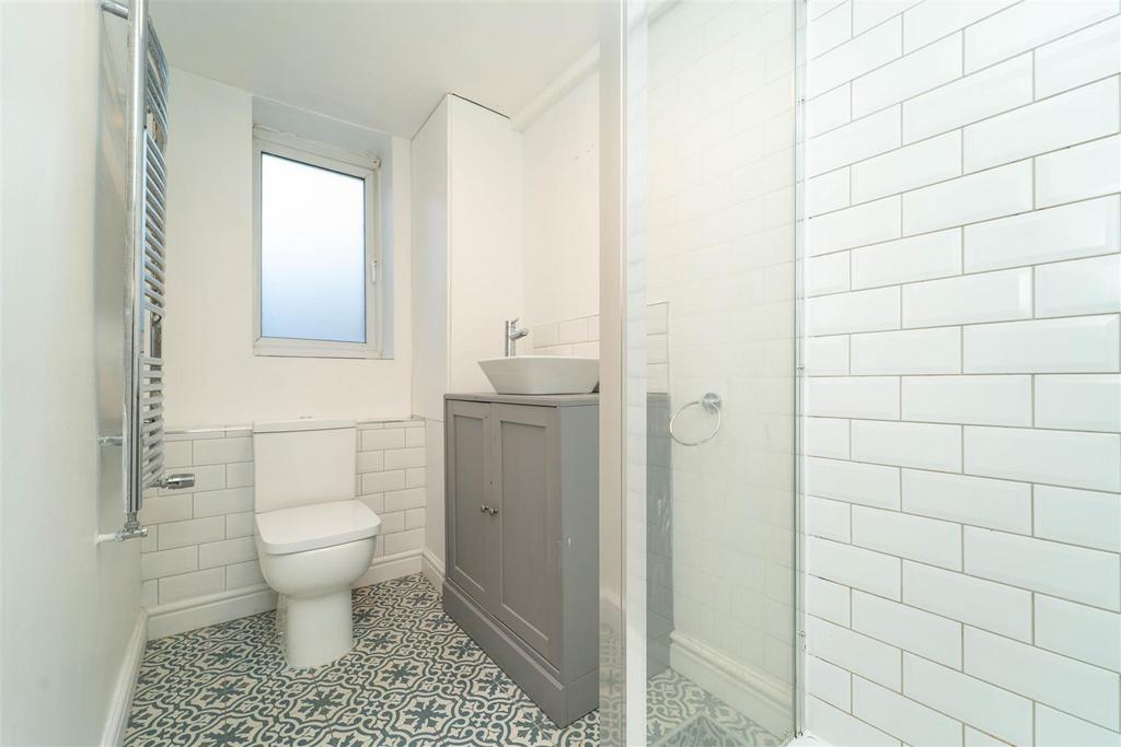Apartment in Manchester - More
