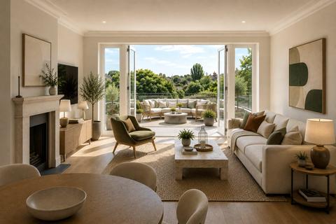 2 bedroom apartment for sale, Gregory House, Hampton Wick