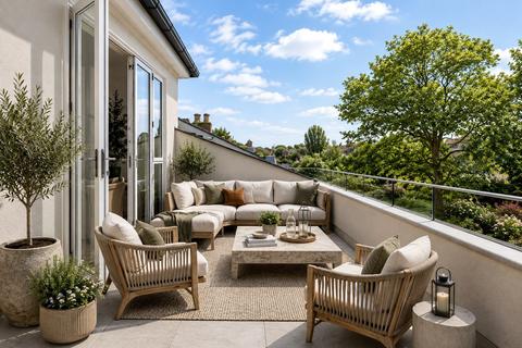 2 bedroom apartment for sale, Gregory House, Hampton Wick