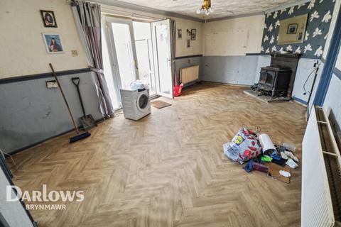 2 bedroom detached bungalow for sale, Bridge Terrace, Abertillery