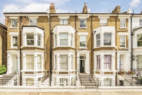 Batoum Gardens, London W6