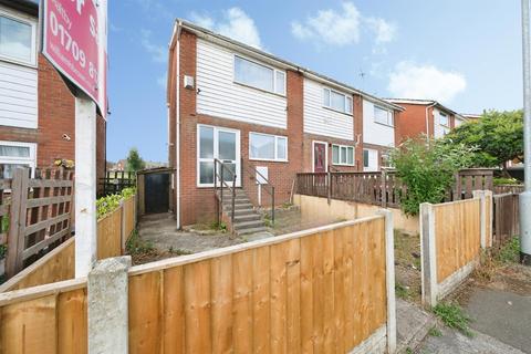2 bedroom end of terrace house for sale, Strauss Crescent, Maltby, Rotherham
