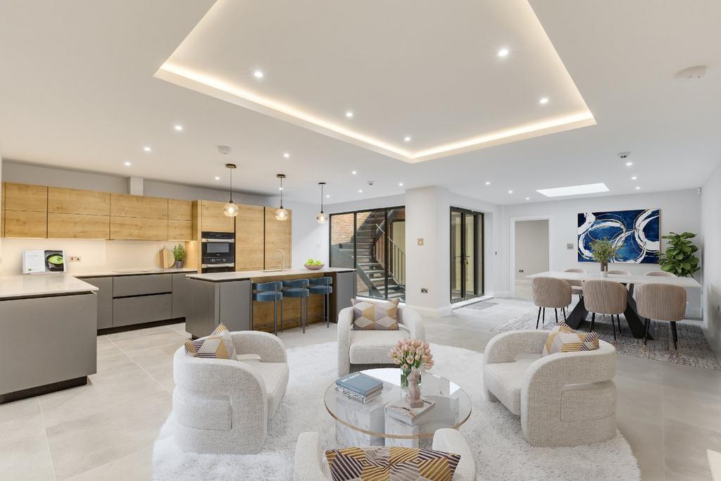 Apartment in Hampstead, London - View 2