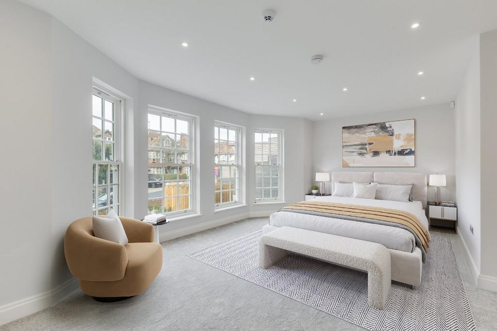 Apartment in Hampstead, London - View 4