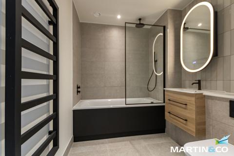 1 bedroom apartment for sale, Curzon Wharf, Glasswater Locks, Pitt Street, Birmingham, B4