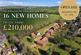 Monarch's View - FINDON VILLAGE - EXCLUSIVE COLLECTION OF 16 NEW HOMES
