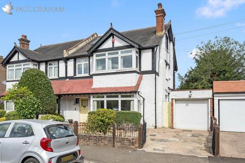 4 bedroom semi-detached house for sale, Cranley Gardens, South Wallington
