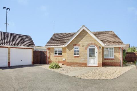 2 bedroom detached bungalow for sale, Cawood Close, March PE15