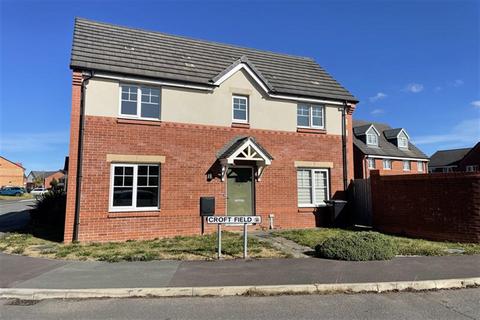 3 bedroom semi-detached house to rent, Golborne, Warrington WA3