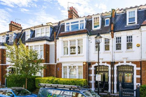 Howitt Road, Belsize Park, London, NW3