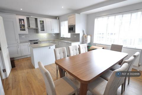 4 bedroom semi-detached house to rent, Ridgeview Road, London, N20